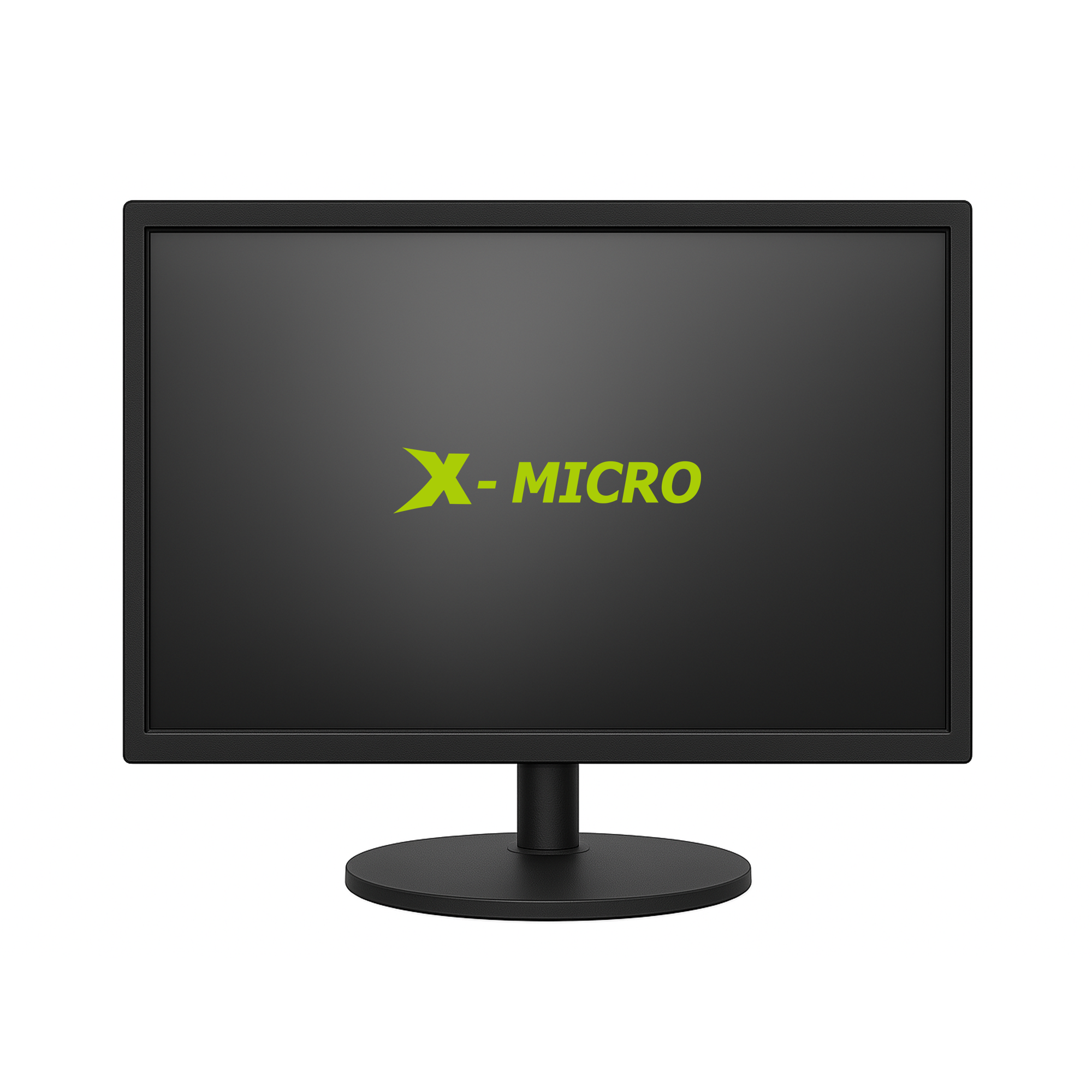 X-MICRO Monitor LED 20" borde fino de X20KN