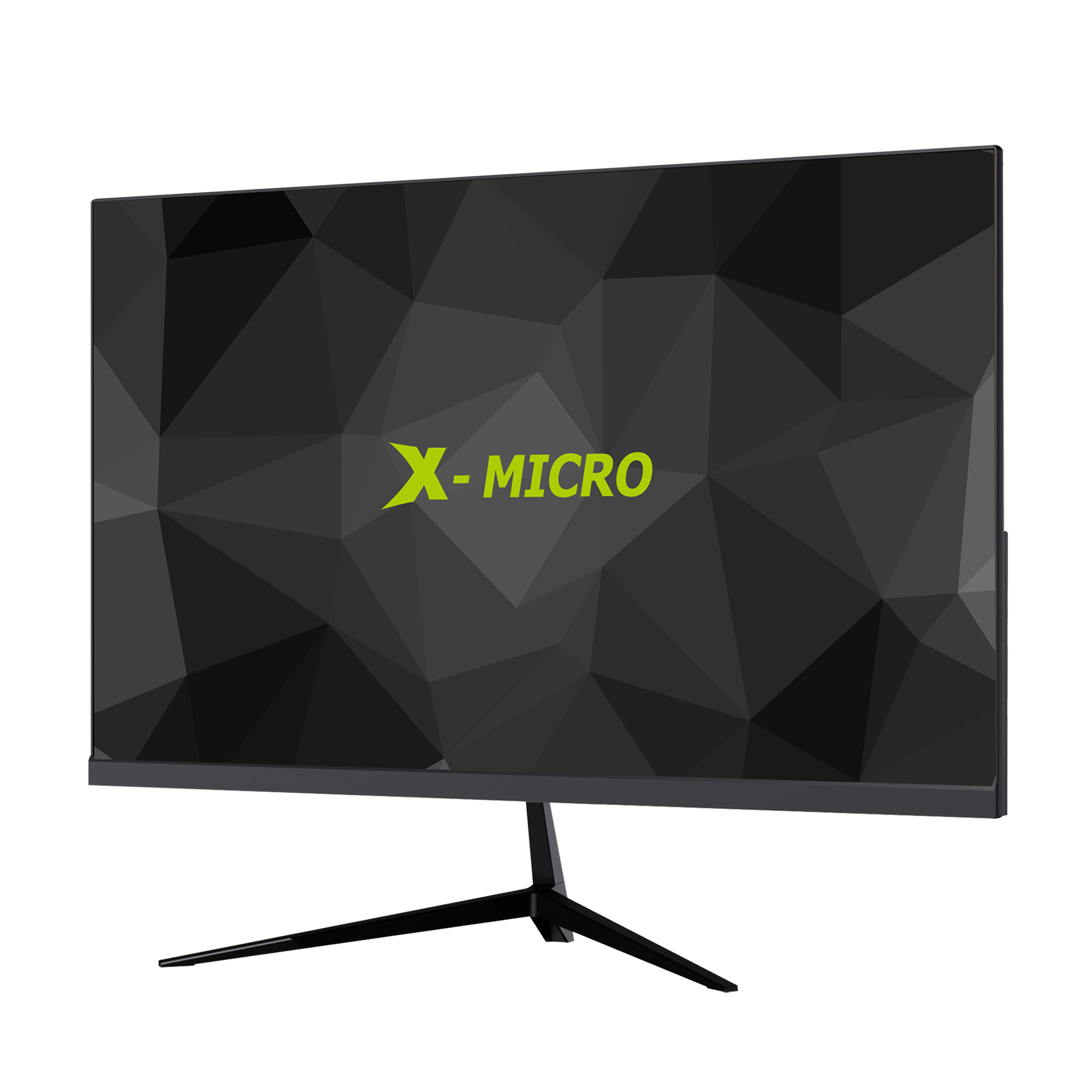 X-MICRO Monitor 24" FHD Ultra fino Frameless. X24KF 120Hz o 144Hz