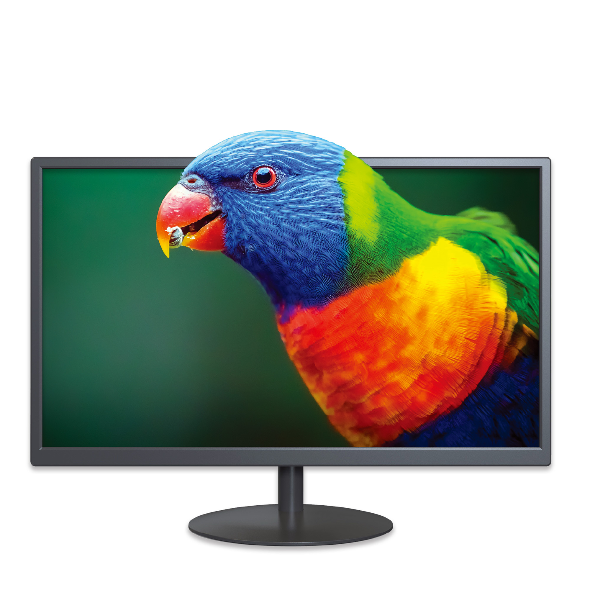 X-MICRO Monitor LED 22" borde fino de X22KN