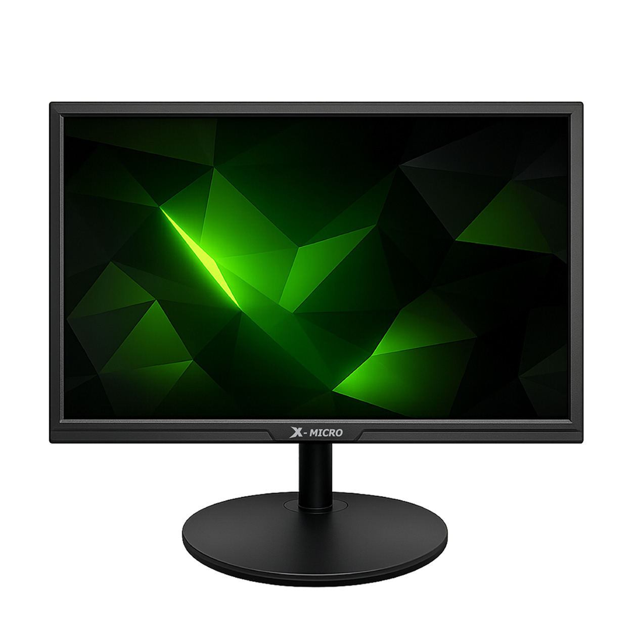 X-MICRO Monitor LED 19" borde fino de X19KN