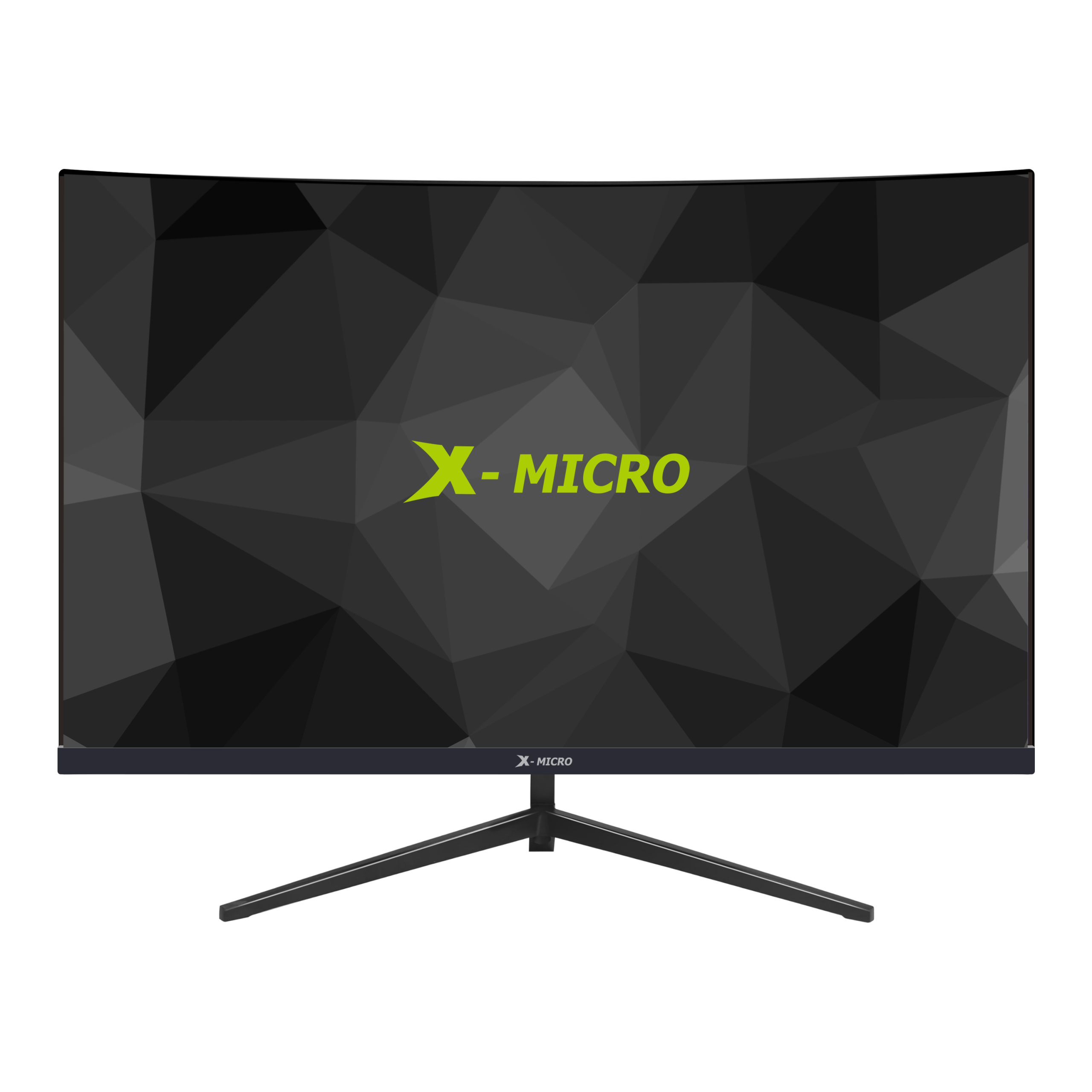 X-MICRO Monitor 24" FHD Curvo 120Hz. 1ms X24CFE