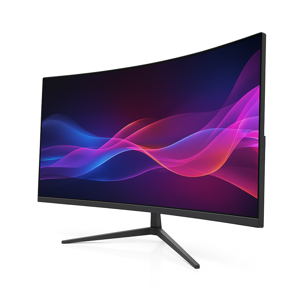 X-MICRO Monitor 24" FHD Curvo 120Hz. 1ms X24CFE