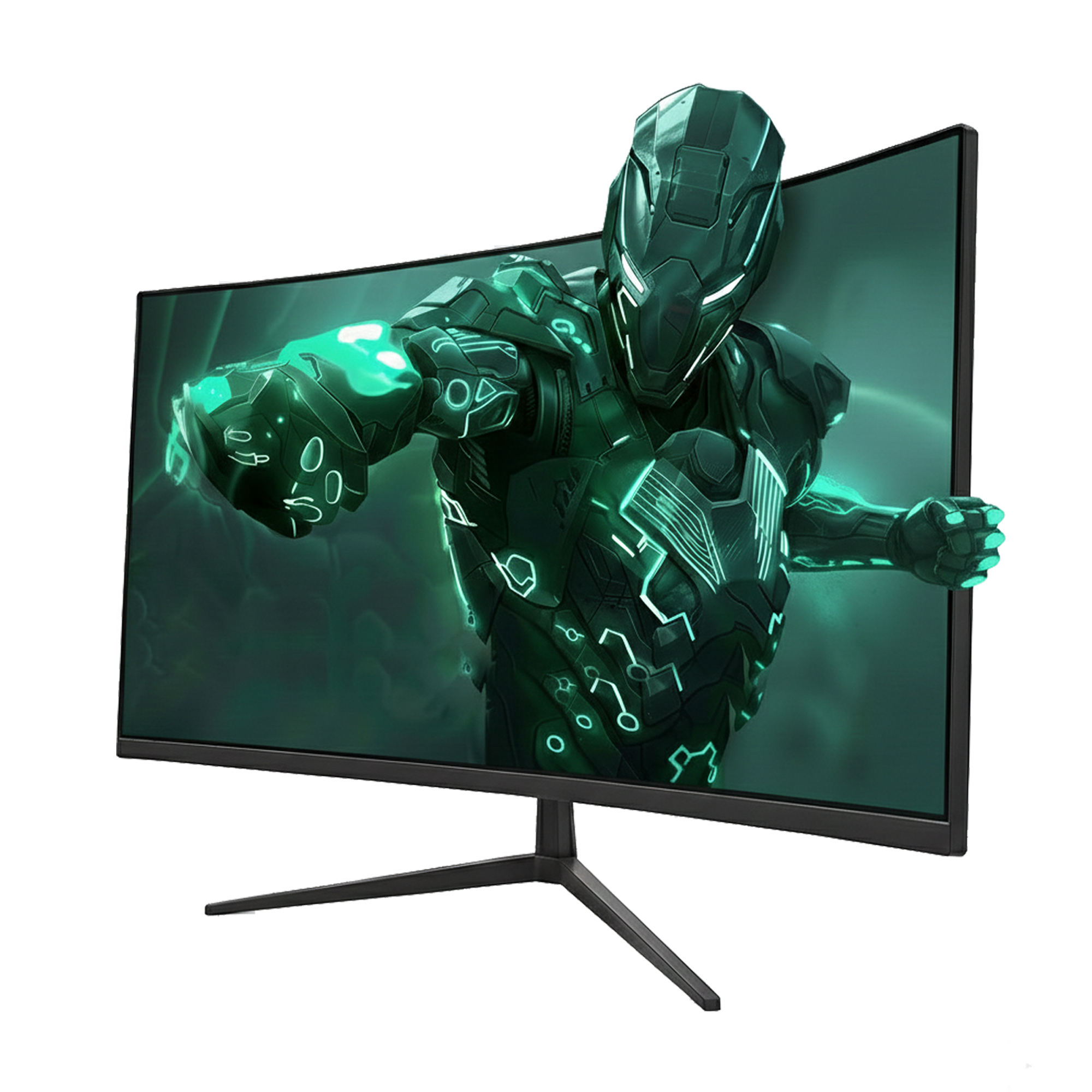 X-MICRO Monitor 24" FHD Curvo 120Hz. 1ms X24CFE