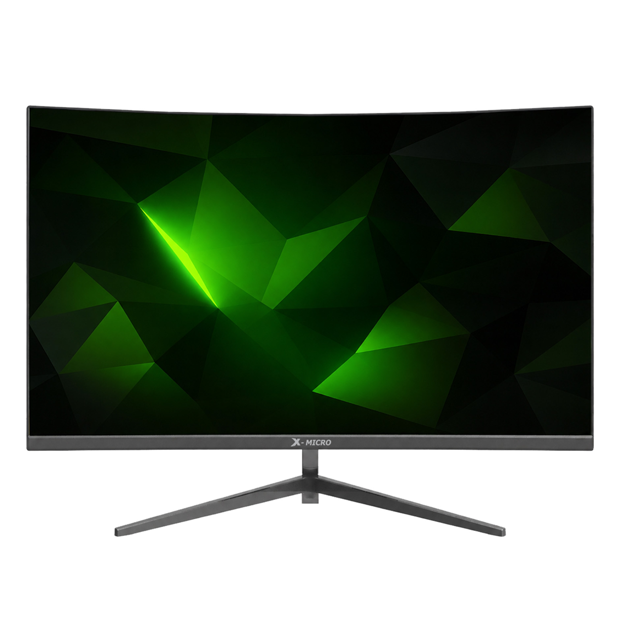 X-MICRO Monitor 27" FHD Curvo 120Hz. 1ms X27CFE
