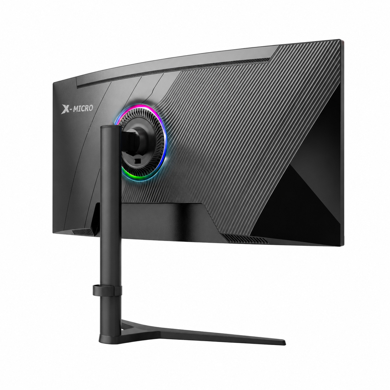 X-MICRO Monitor Gamer Curvo 34″ 3440×1440 165Hz – X34C-B165