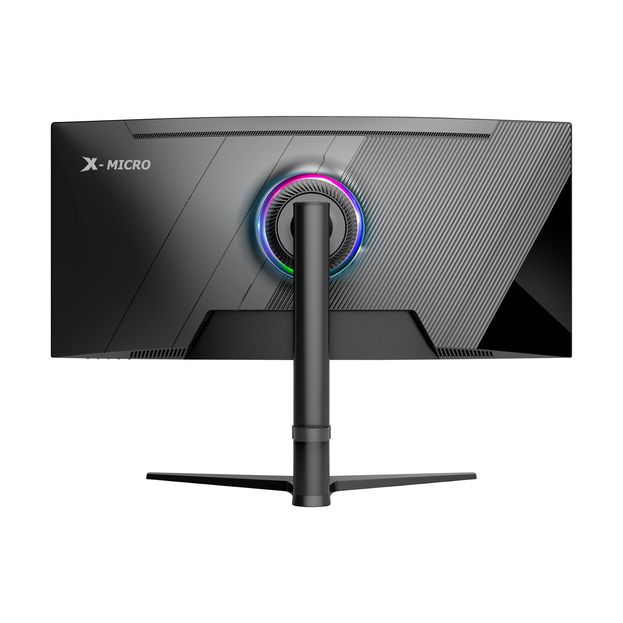 X-MICRO Monitor Gamer Curvo 34″ 3440×1440 165Hz – X34C-B165